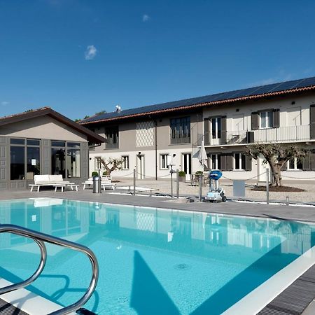 Dimora San Carlo Apartment Roddi Екстериор снимка