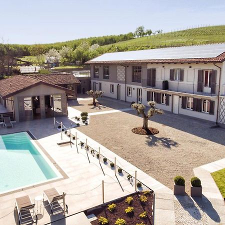 Dimora San Carlo Apartment Roddi Екстериор снимка