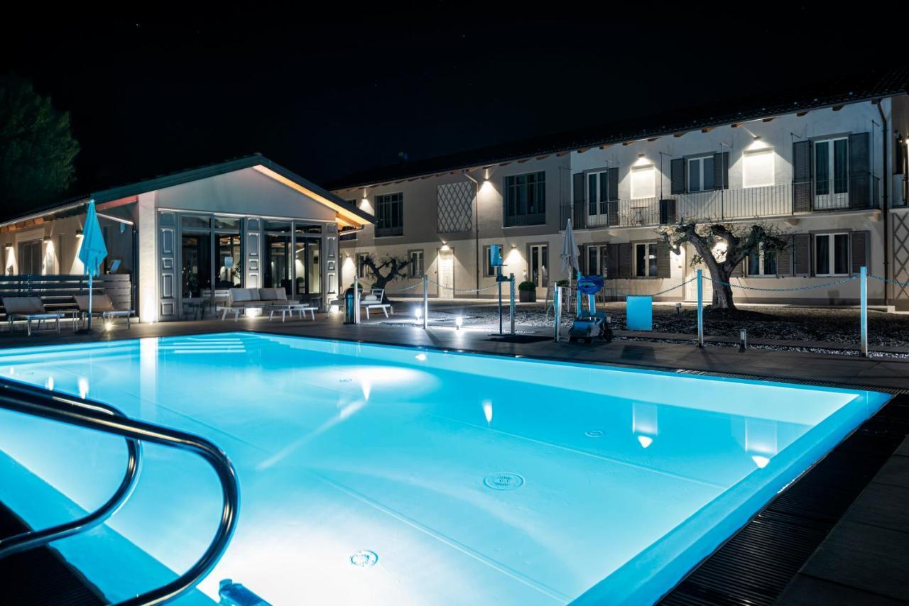 Dimora San Carlo Apartment Roddi Екстериор снимка