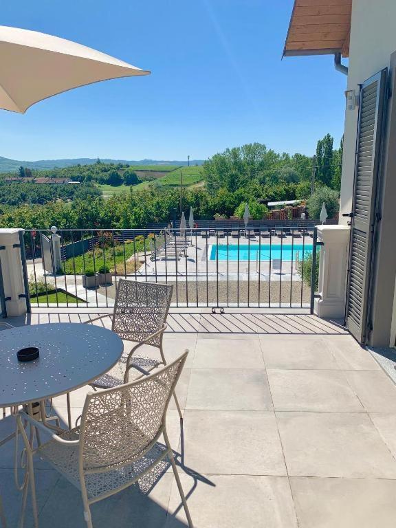 Dimora San Carlo Apartment Roddi Екстериор снимка