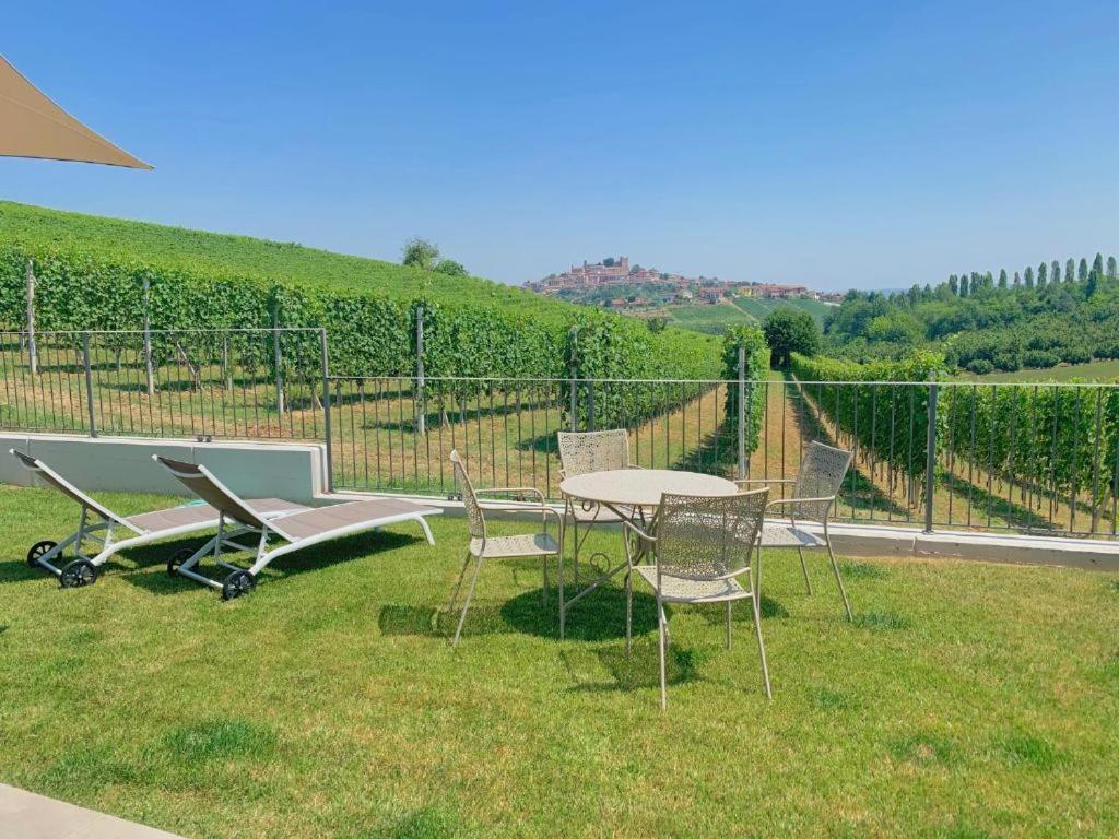Dimora San Carlo Apartment Roddi Екстериор снимка