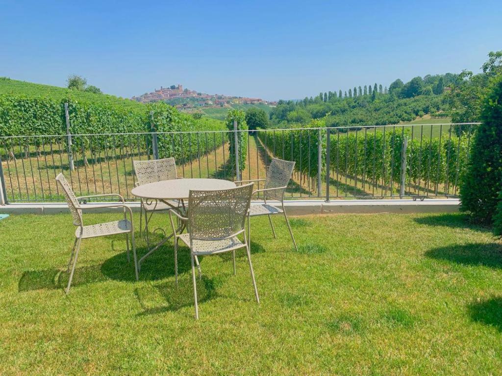 Dimora San Carlo Apartment Roddi Екстериор снимка