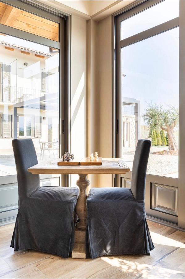 Dimora San Carlo Apartment Roddi Екстериор снимка