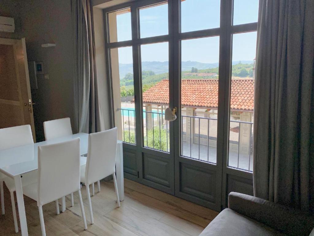 Dimora San Carlo Apartment Roddi Екстериор снимка