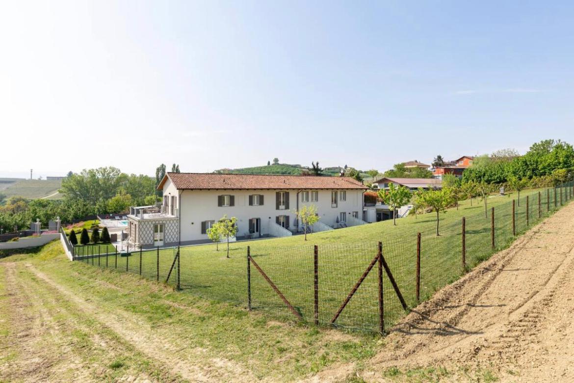 Dimora San Carlo Apartment Roddi Екстериор снимка