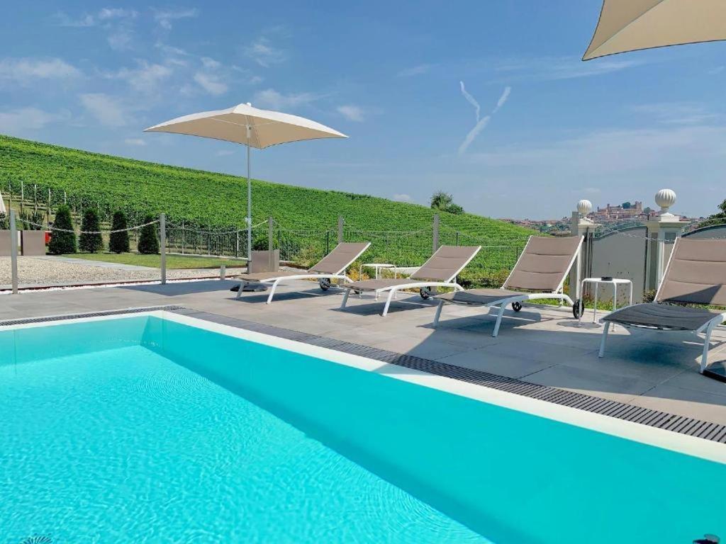 Dimora San Carlo Apartment Roddi Екстериор снимка